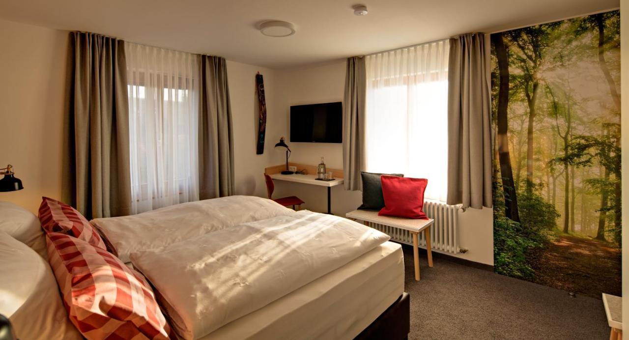 Landhotel Gasthaus Zum Pflug Zell am Harmersbach Esterno foto