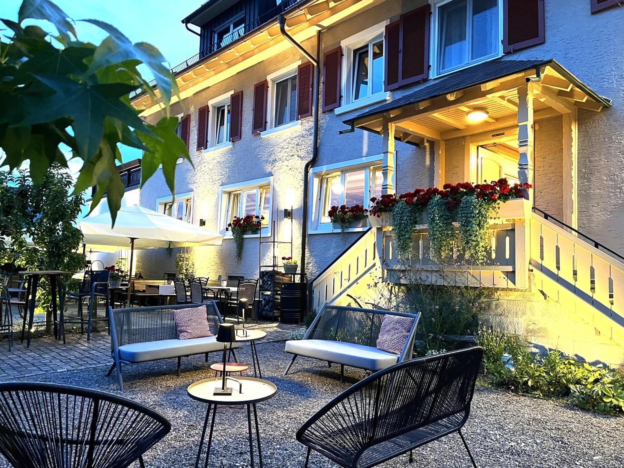 Landhotel Gasthaus Zum Pflug Zell am Harmersbach Esterno foto