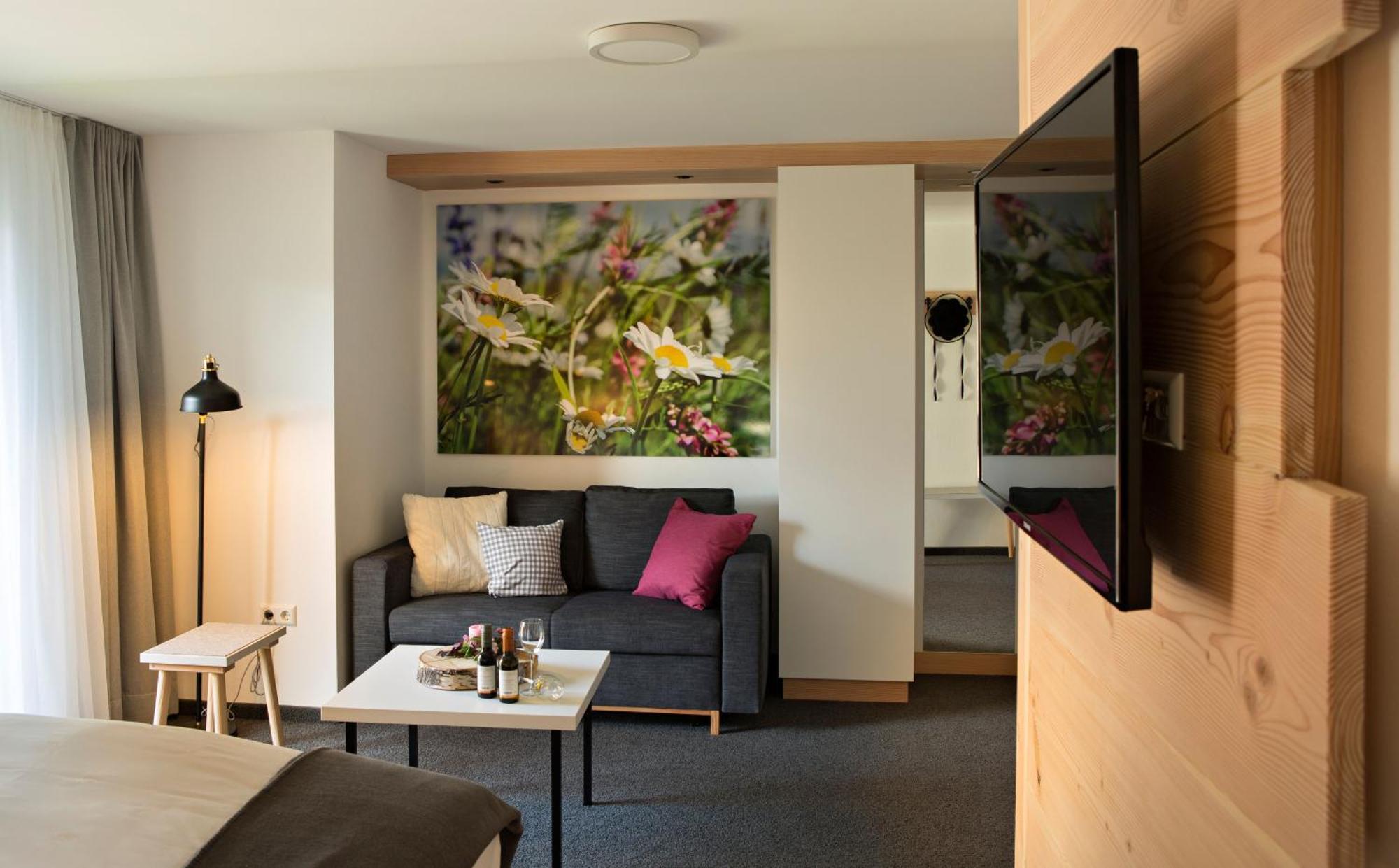 Landhotel Gasthaus Zum Pflug Zell am Harmersbach Esterno foto